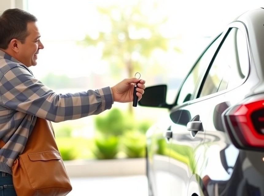 Auto Económico Rosario